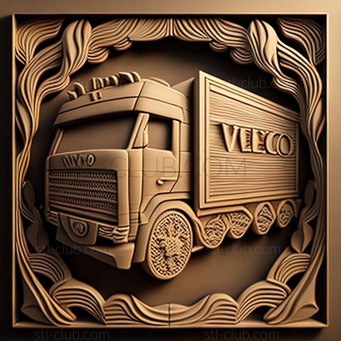 Vehicles Iveco Vertis